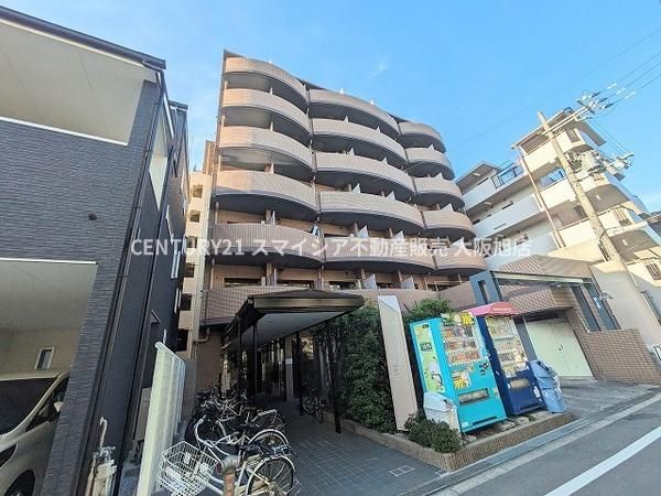 1R Apartment Near Miyakojima Station, Osaka - Thumbnail 2