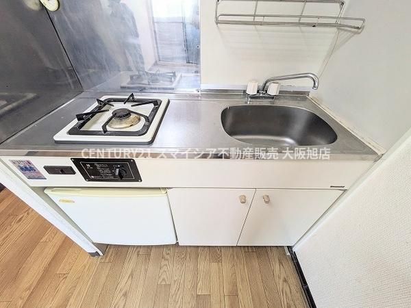 1R Apartment Near Miyakojima Station, Osaka - Thumbnail 3