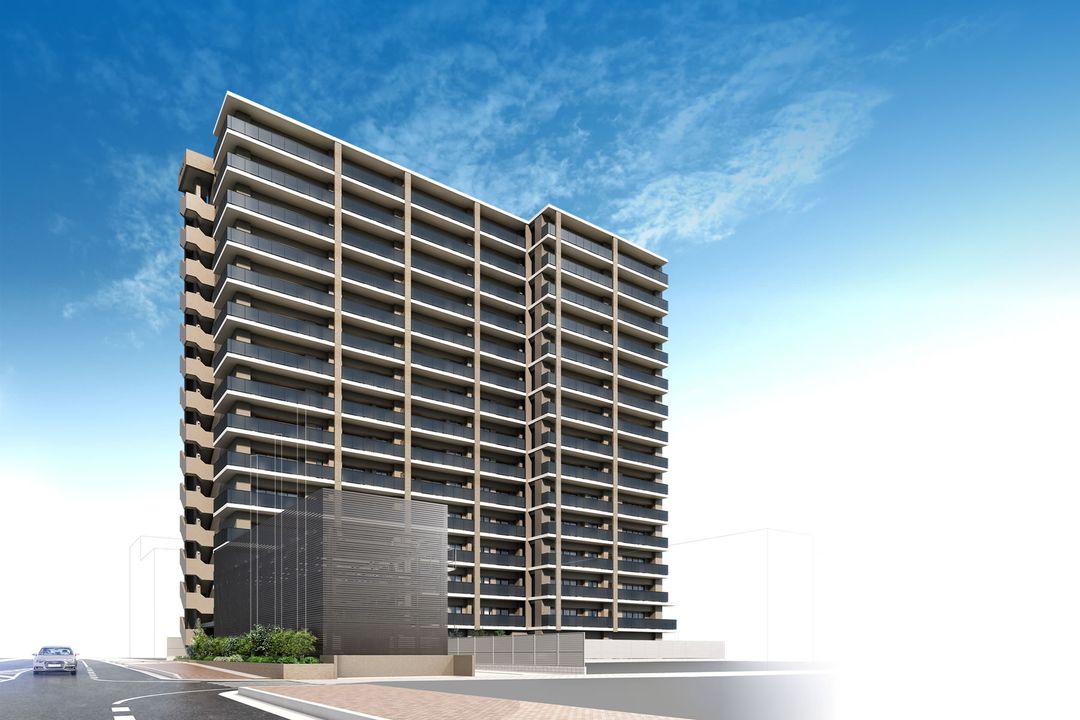 New Apartments at Akashi Okubo Station - Wacore - Thumbnail 2