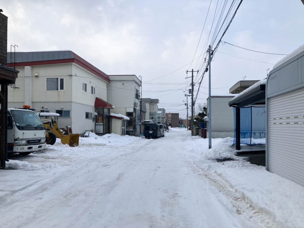 Sapporo Higashi Ward Land Plot for Custom Home with Build Condition - Thumbnail 4
