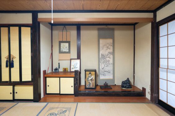 Retro Updated 3DK House for Rent in Himi City, Toyama - Thumbnail 3