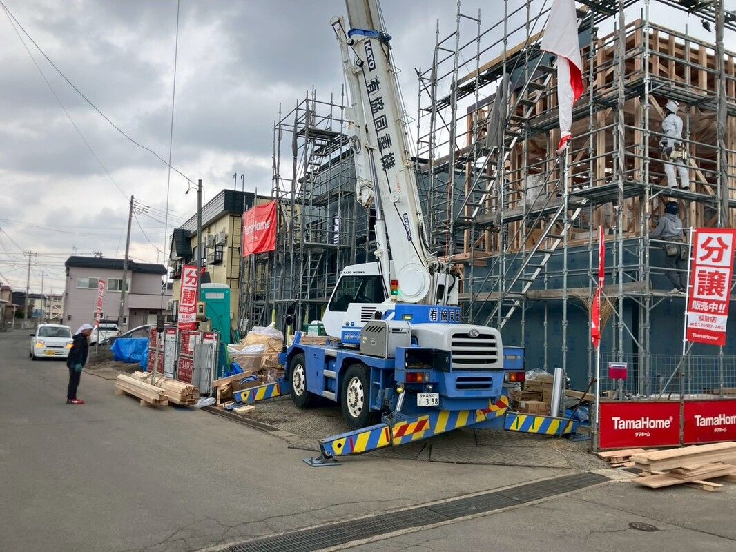 New 4LDK House in Hirosaki, Aomori - Tamatown Kobinai - Thumbnail 2