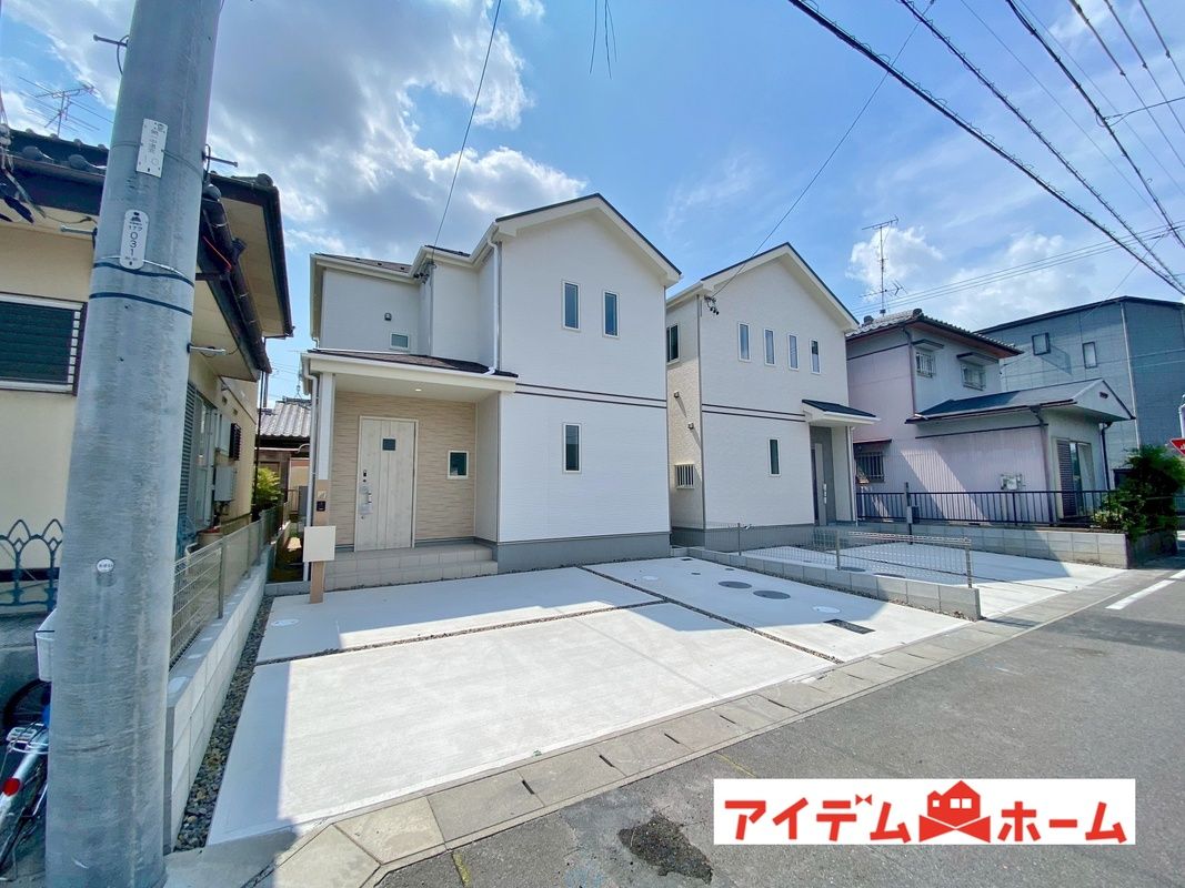 New 4LDK Detached House in Kitanishiyo, Aichi - Thumbnail 2