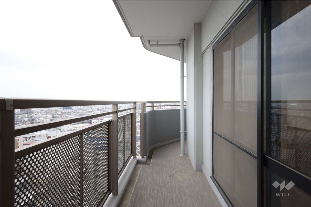 Fineview Nishinomiya 15F 3LDK Apartment for Sale - Thumbnail 3