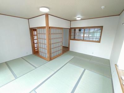 Renovated 4DK House in Tsuchiura with Parking — Image 4, Tsuchiura, Ibaraki