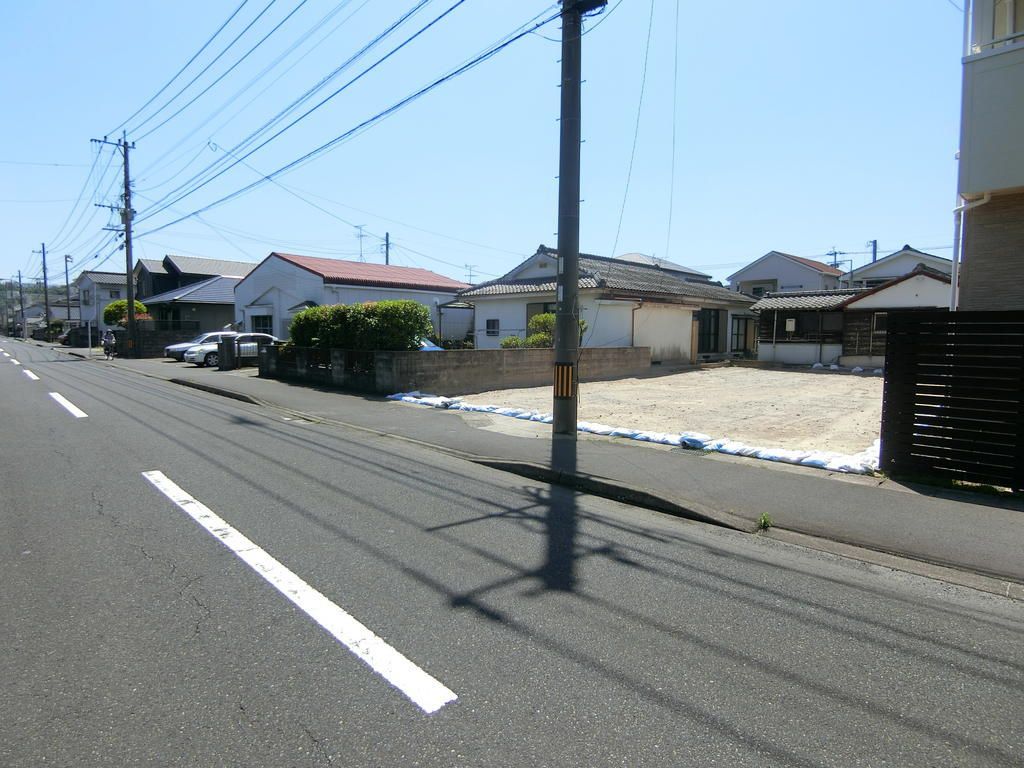 Kagoshima City Residential Land for Sale - No Building Conditions - Thumbnail 3