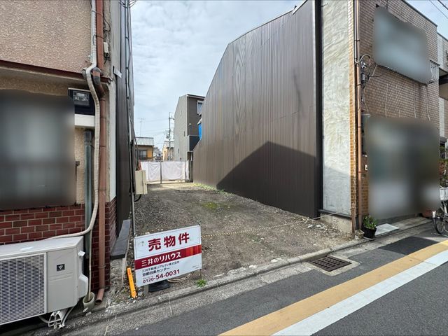 Kyoto Nakagyo Ward Land for Sale with Building Condition - Thumbnail 2
