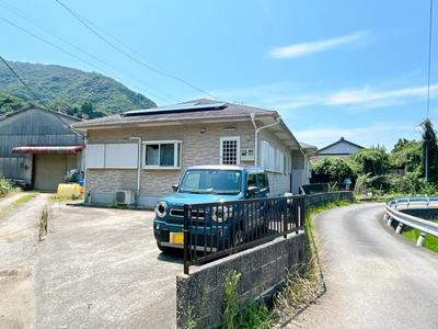 4LDK Single-Story House for Sale in Uki City, Kumamoto — Image 1, Uki, Kumamoto