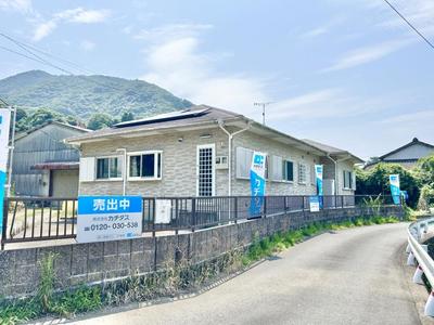 4LDK Single-Story House for Sale in Uki City, Kumamoto — Image 1, Uki, Kumamoto