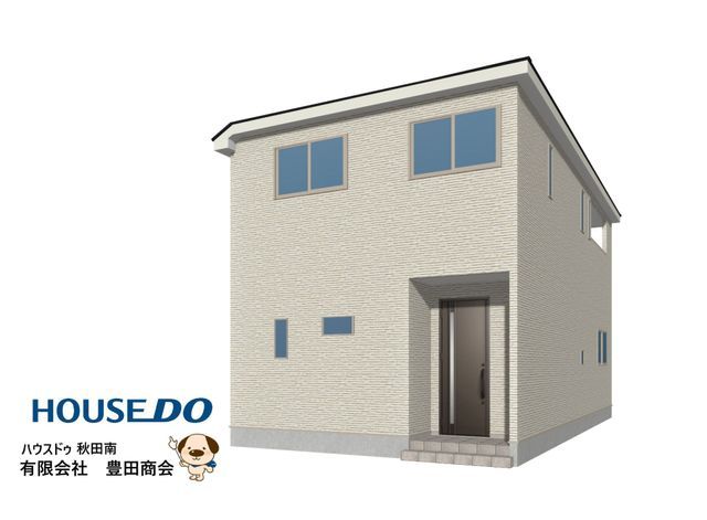 New 4LDK House in Akita City Shin'ya Hiyoshi | 2026 Completion - Thumbnail 2