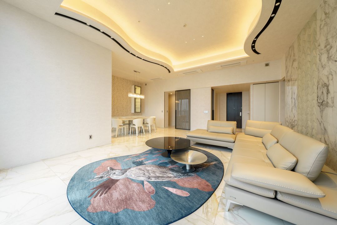 2LDK Penthouse in Shirokane the Sky, Minato City, Tokyo - Thumbnail 4