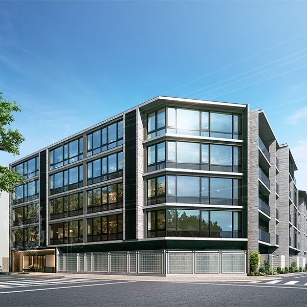 Brillia Kyoto Kitayama The Residence New Condo Near Station - Thumbnail 2