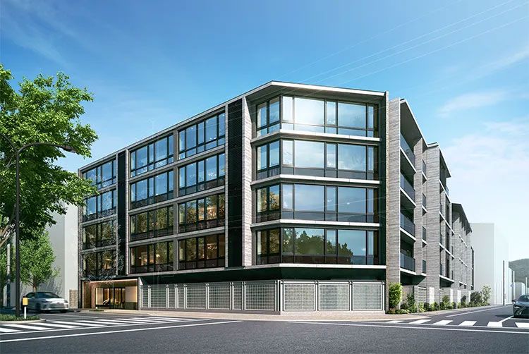 Brillia Kyoto Kitayama The Residence New Condo Near Station - Thumbnail 3