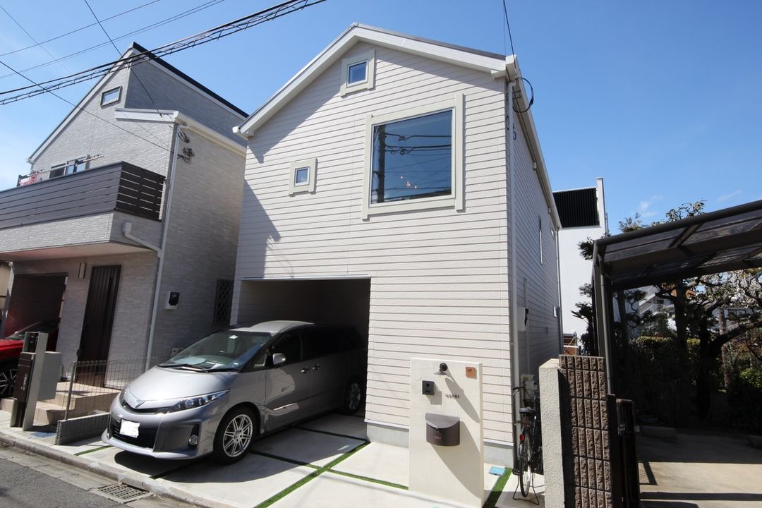 Leo Garden Fujiwara Mioka no Mori Land Plots in Funabashi - Thumbnail 4