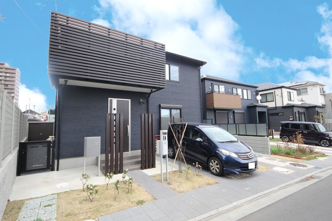 Leo Garden Fujiwara Mioka no Mori Land Plots in Funabashi - Thumbnail 3