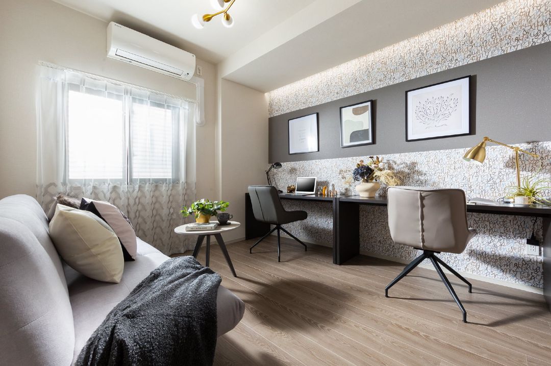 Polestar Jichi Ika Daigaku Garden Villa New Condo in Shimotsuke - Thumbnail 4