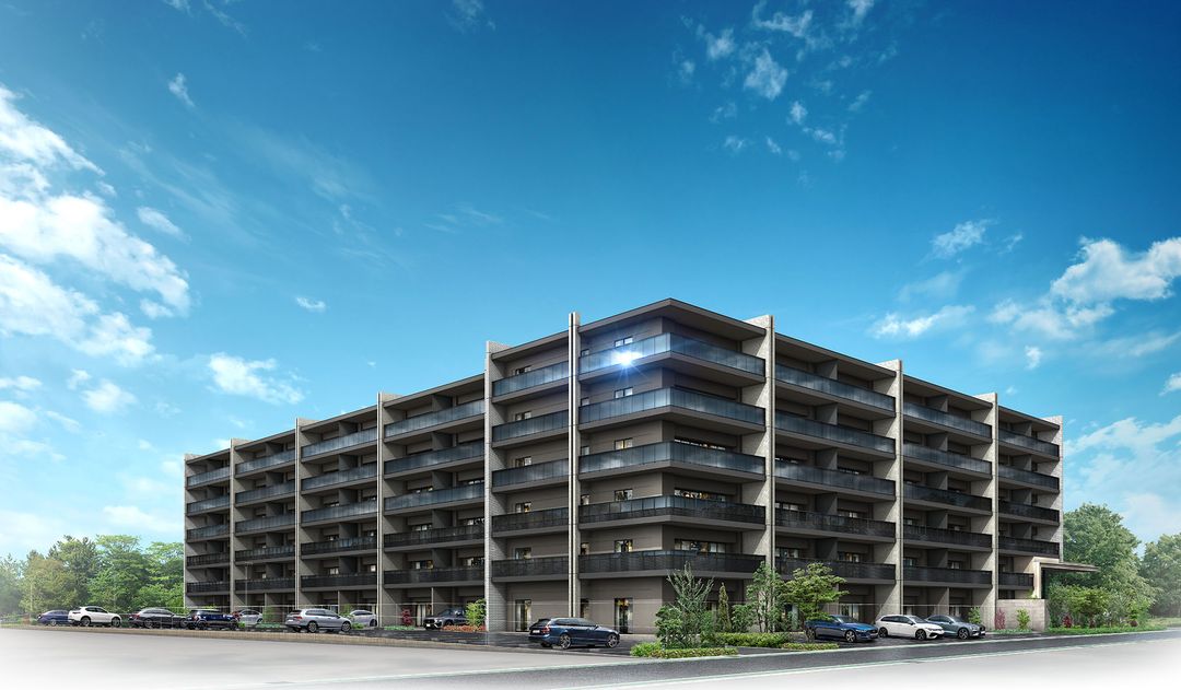 Polestar Jichi Ika Daigaku Garden Villa New Condo in Shimotsuke - Thumbnail 2