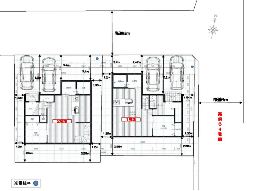 Building Plot for Sale in Onomichi, Hiroshima - Tamatawn Takasu - Thumbnail 2
