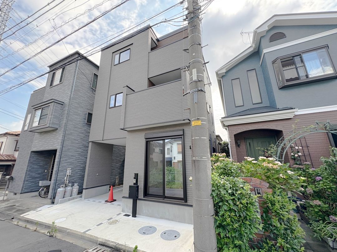 3SLDK House in Kawaguchi Saitama - Modern Family Home - Thumbnail 3