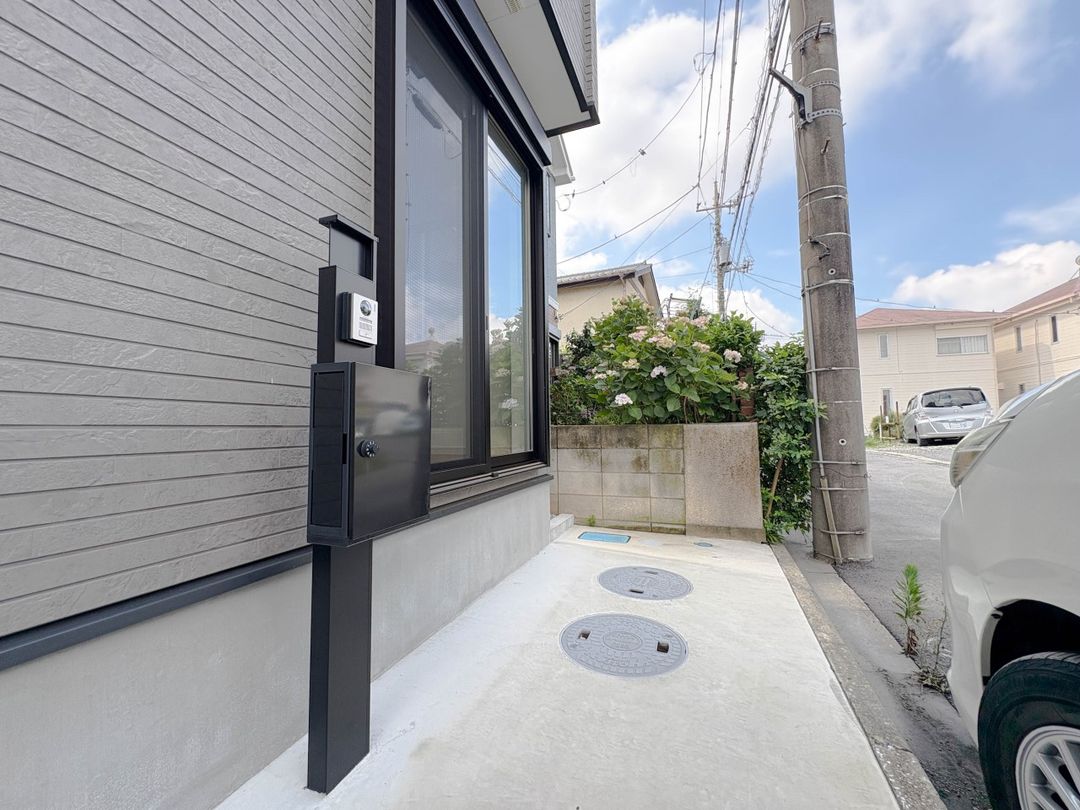 3SLDK House in Kawaguchi Saitama - Modern Family Home - Thumbnail 4