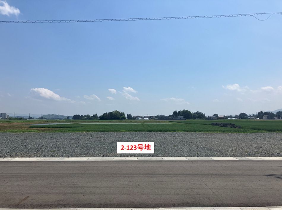 Southern Town Yahaba Again Building-Condition Plot in Iwate - Thumbnail 3