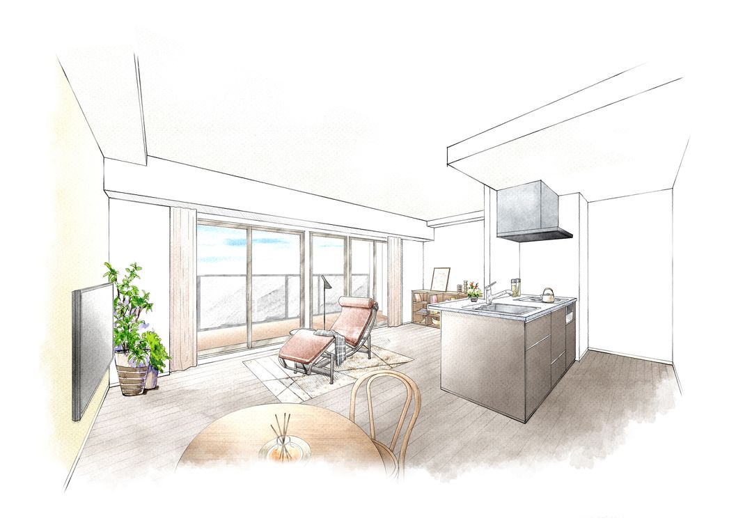 Polestar Nodayacho Square New Condo in Okayama Near JR Station - Thumbnail 4