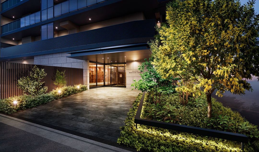 Polestar Nodayacho Square New Condo in Okayama Near JR Station - Thumbnail 2