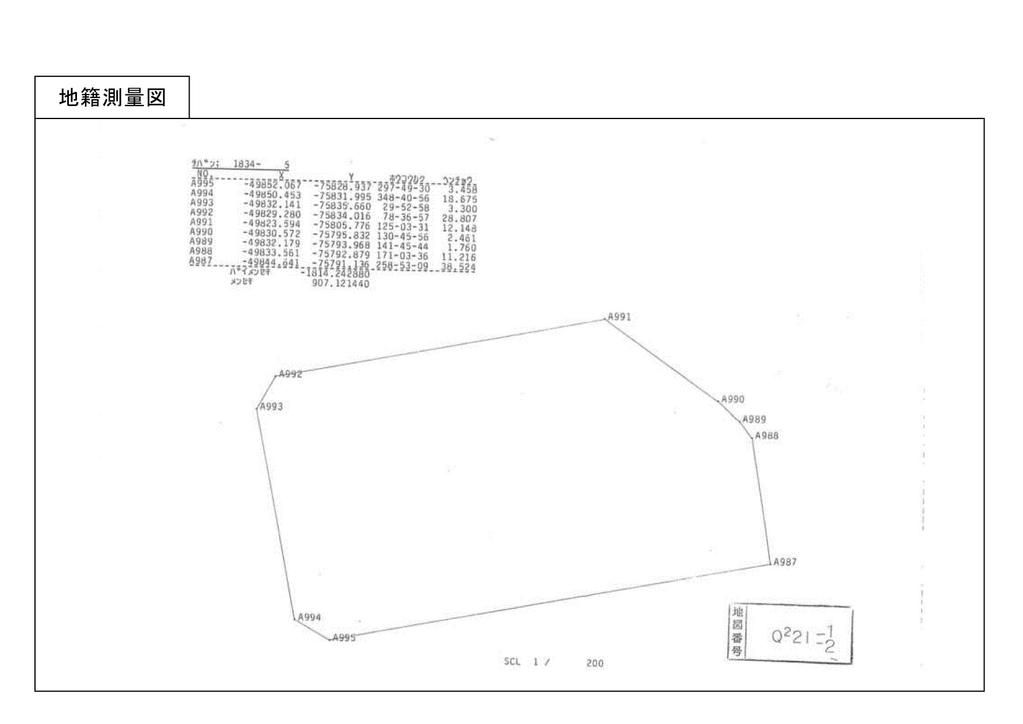 Vacant Land for Sale in Miyazu City, Kyoto - 907.12 sqm Plot - Thumbnail 4