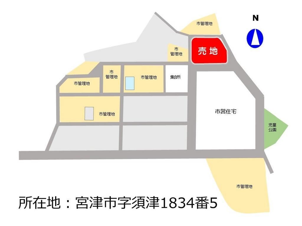 Vacant Land for Sale in Miyazu City, Kyoto - 907.12 sqm Plot - Thumbnail 2