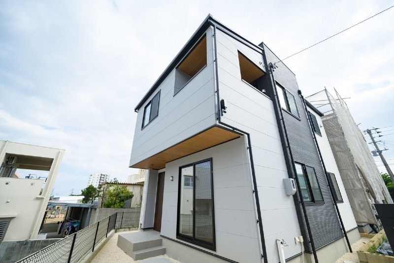 New 3LDK House in Okinawa City with 107.83m² Living Space - Thumbnail 2