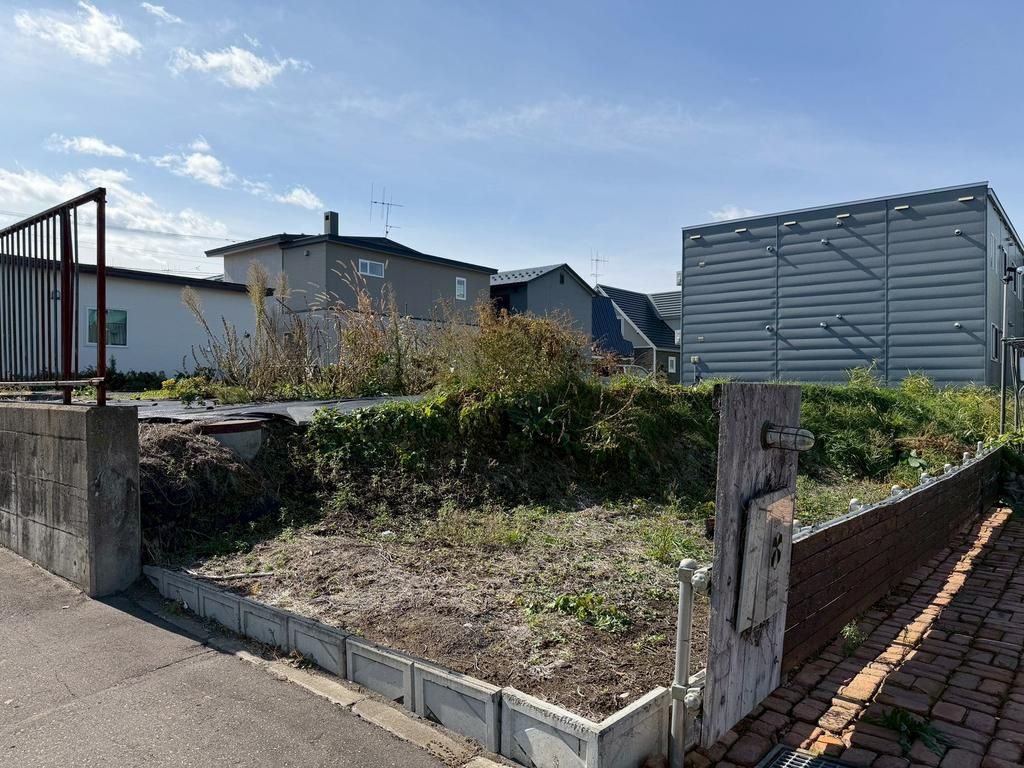 Vacant Land for Sale in Kitami, Hokkaido - 476 sqm Plot - Thumbnail 3