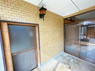 Renovated 4LDK House in Joetsu City with 2 Car Parking — Front_door, 2-27 Kō 1-chōme, Nagano