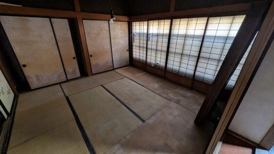 Historic 1932 Home with Meiji-era Storehouse in Hida City, Gifu - Thumbnail 4