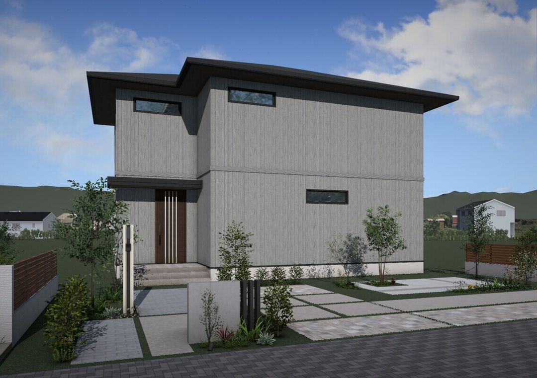 Building-Conditioned Land in Koriyama, Fukushima – 159-175m² Plots - Thumbnail 2