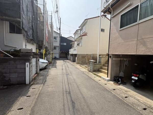Vacant Land for Sale in Yamashina, Kyoto - 40.96 sqm Plot - Thumbnail 2