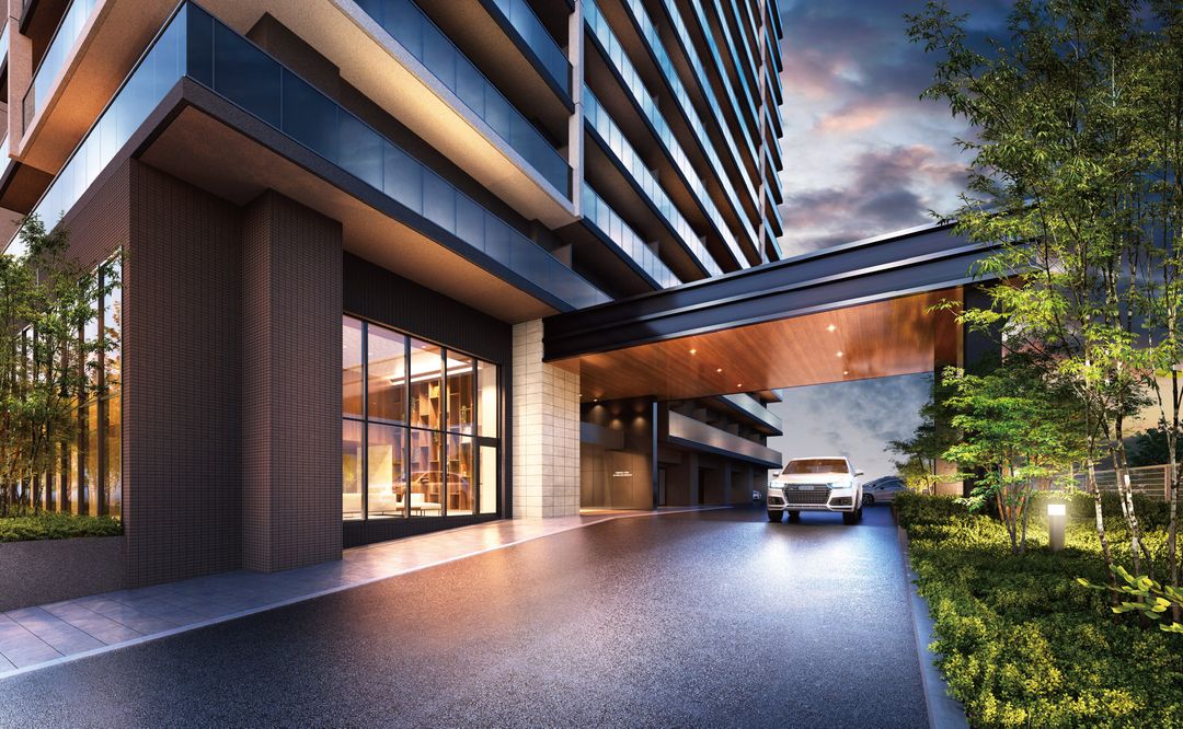 Central Park Shinnansei New Town New Build Apartments Morioka - Thumbnail 2