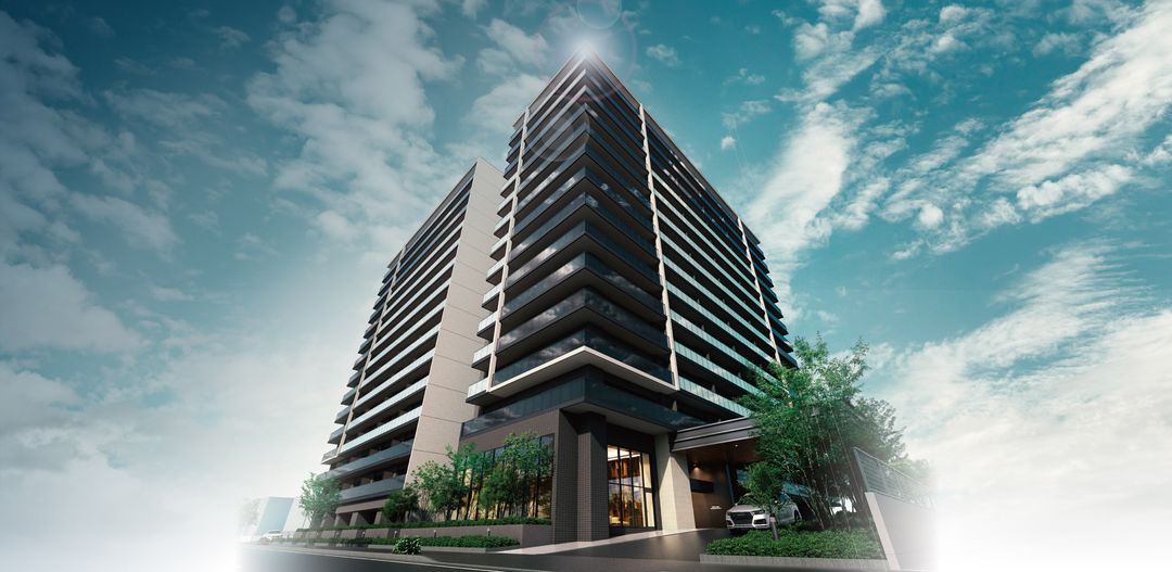 Central Park Shinnansei New Town New Build Apartments Morioka - Thumbnail 4