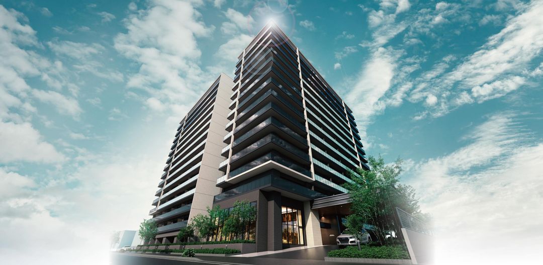 Central Park Shinnansei New Town New Build Apartments Morioka - Thumbnail 3