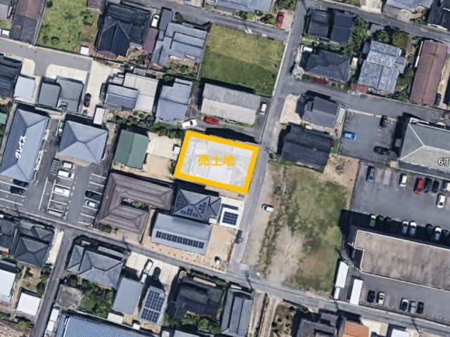 329.81 sqm Building Lot for Sale in Yonago, Tottori - Thumbnail 4