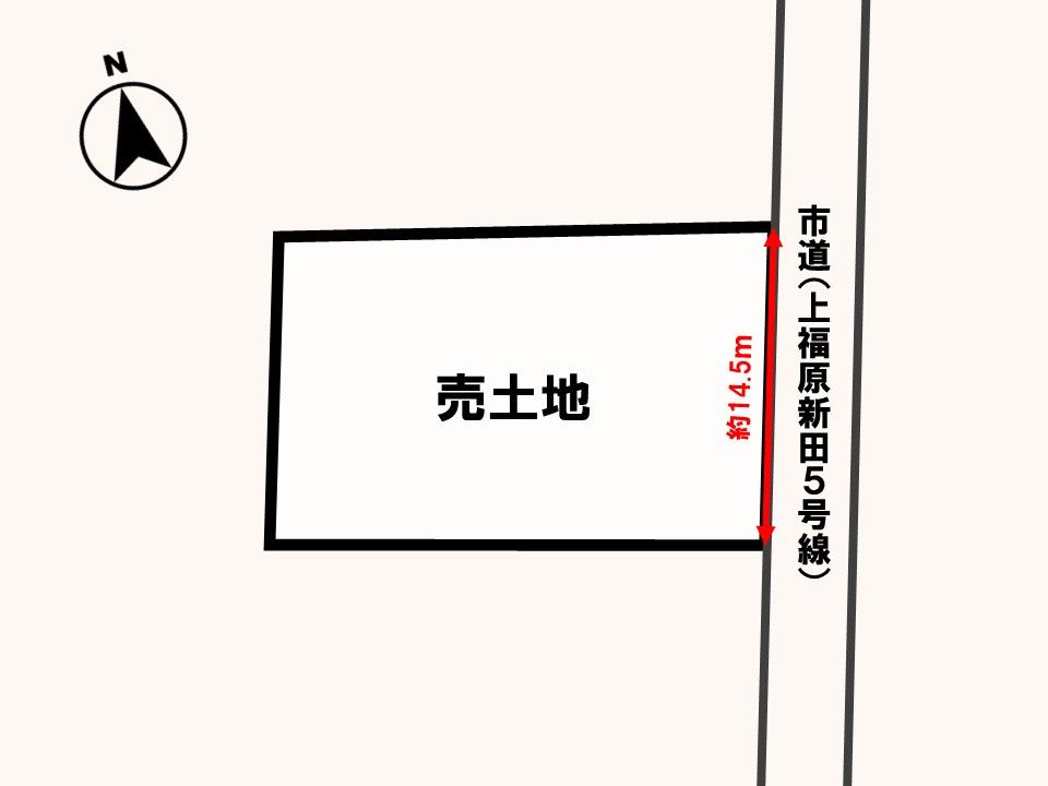 329.81 sqm Building Lot for Sale in Yonago, Tottori - Thumbnail 3