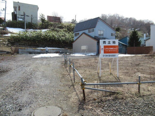 Vacant Land for Sale in Otaru, Hokkaido - 207.33 sqm Plot - Thumbnail 4