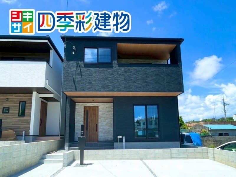 New 3LDK House in Kin Town Okinawa - Modern Living - Thumbnail 4