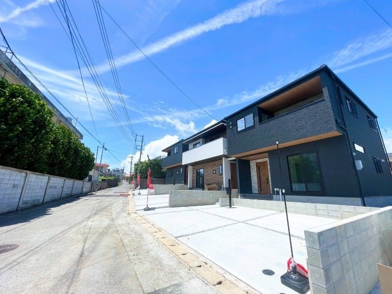 New 3LDK House in Kin Town Okinawa - Modern Living - Thumbnail 2