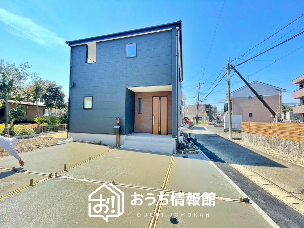 New 4LDK House for Sale in Inuyama near Haguro Station - Thumbnail 3