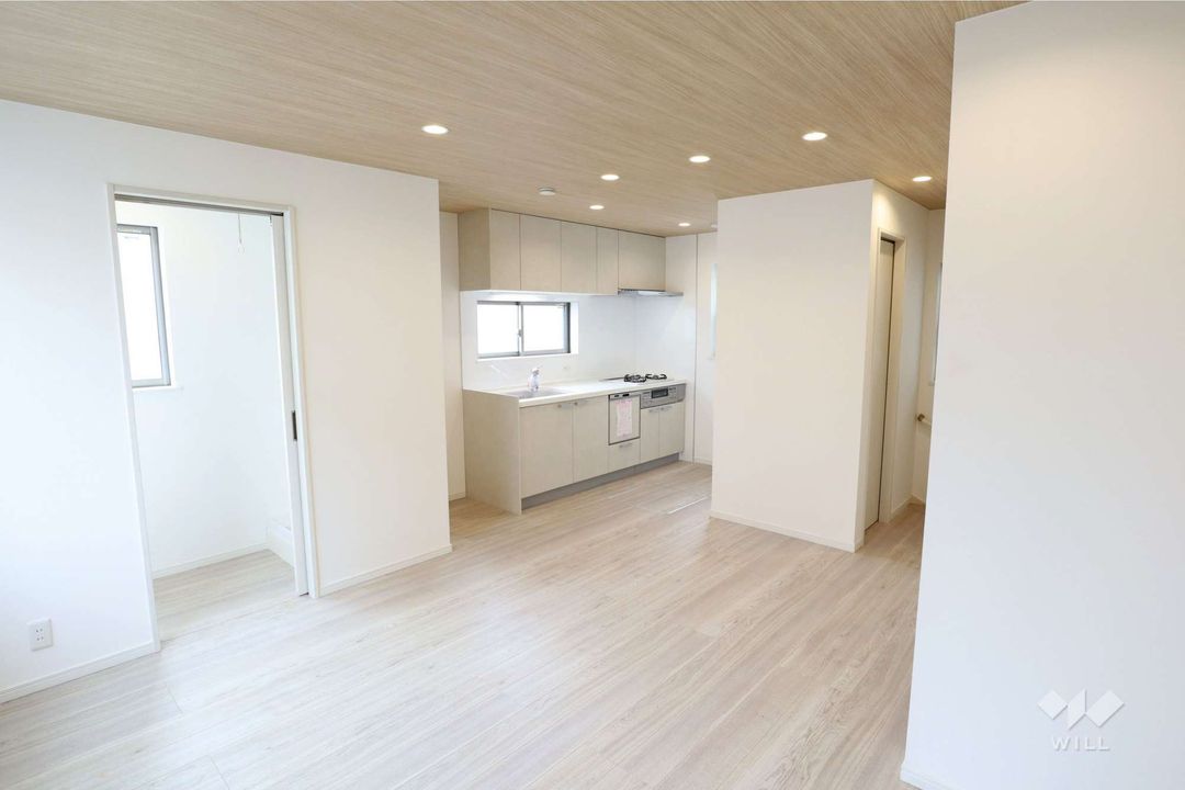 Renovated 3LDK House in Ota Ward Near Omori Station - Thumbnail 3