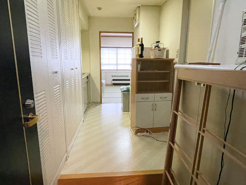 Lions Mansion Ishiuchi Maruyama 7F 1K Apartment for Sale - Thumbnail 3