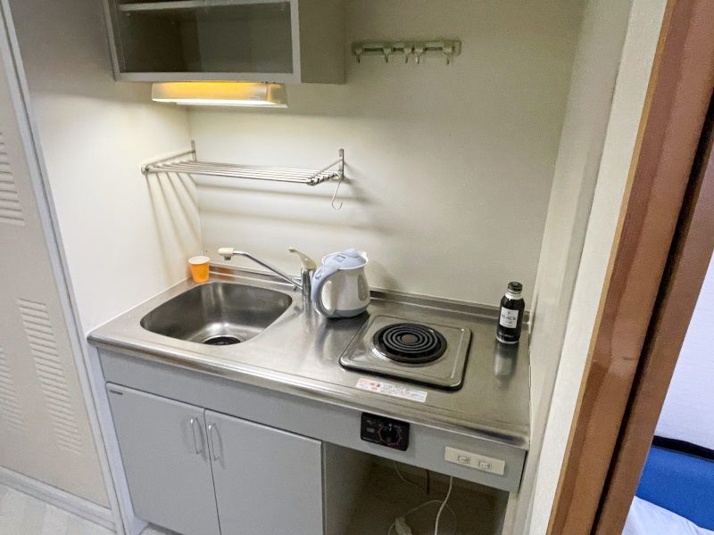 Lions Mansion Ishiuchi Maruyama 7F 1K Apartment for Sale - Thumbnail 4