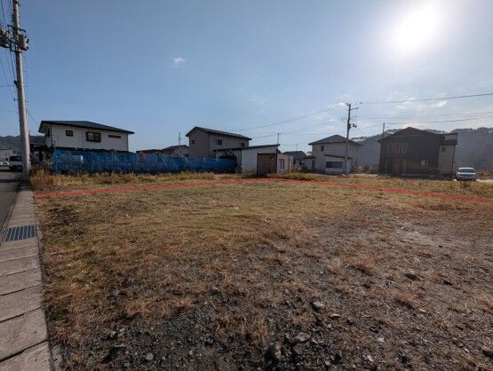 Vacant Land Plot for Sale in Otsuchi, Iwate - Near Station - Thumbnail 3