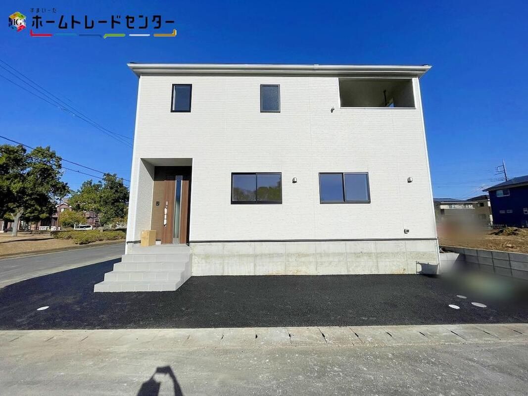 New 4LDK+S House with Japanese Room in Ryugasaki, Ibaraki - Thumbnail 2