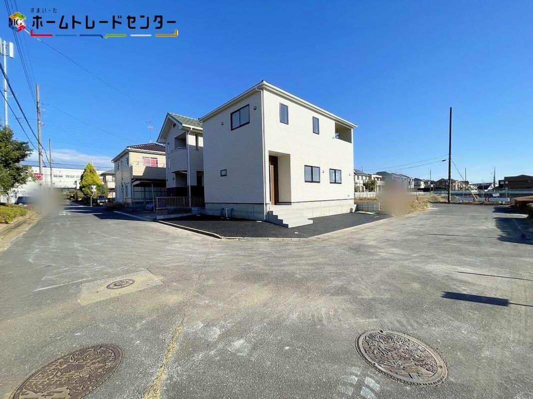 New 4LDK+S House with Japanese Room in Ryugasaki, Ibaraki - Thumbnail 3